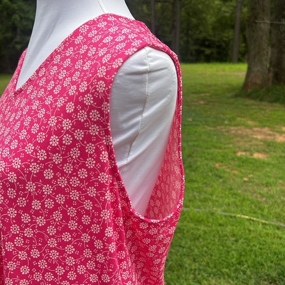 ADRIANNA PAPELL .. PRINT TOP … 101C - Picture 3 of 8